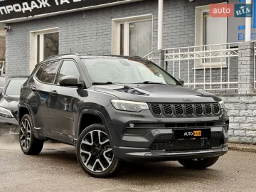 Авто Jeep Compass 2018 № 7505005