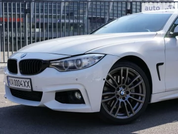 Авто BMW 4 Series Gran Coupe 2015 № 7505006