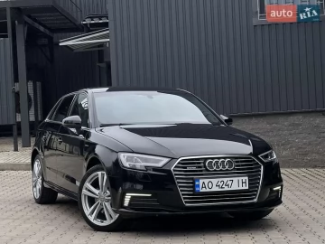 Авто Audi A3 2018 № 7505008