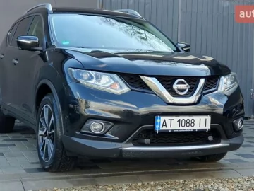 Авто Nissan X-Trail 2016 № 7505014