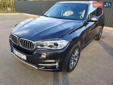 Авто BMW X5 2017 № 7505029
