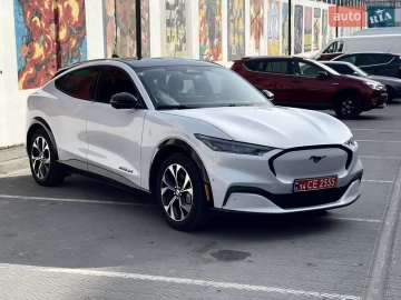 Авто Ford Mustang Mach-E 2022 № 7505030
