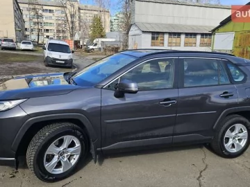 Авто Toyota Rav4 2019 № 7505035