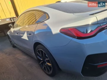 Авто BMW I4 2023 № 7505044