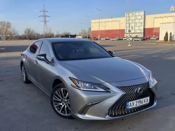 Авто Lexus Es 2020 № 7505045