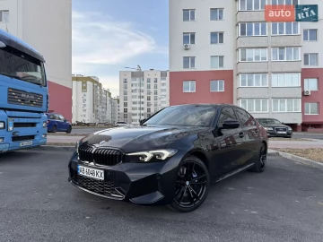 Авто BMW 3 Series 2024 № 7505048