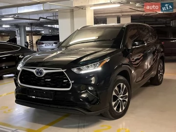 Авто Toyota Highlander 2021 № 7505051