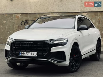 Авто Audi Q8 2018 № 7505053