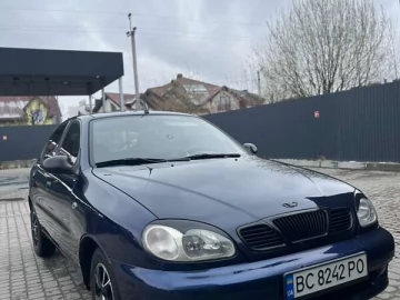 Авто Daewoo Lanos 2006 № 7505059
