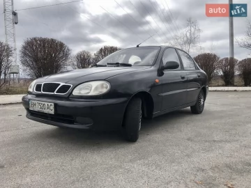 Авто Daewoo Lanos 2006 № 7505065