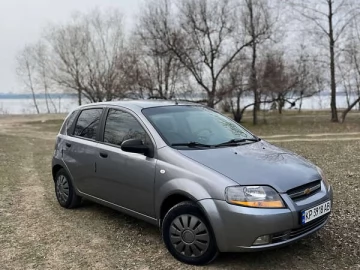 Авто Chevrolet Aveo 2006 № 7505072