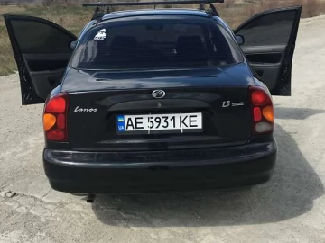 Авто Daewoo Lanos 2010 № 7505073