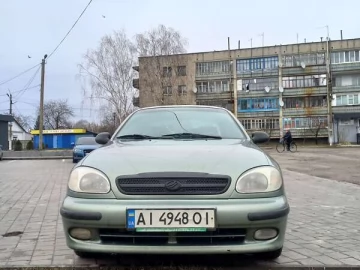 Авто Daewoo Lanos 2006 № 7505074