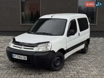 Авто Citroen Berlingo 2006 № 7505077