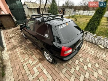Авто Audi A3 2001 № 7505081