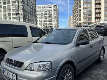Авто Opel Astra 2007 № 7505084