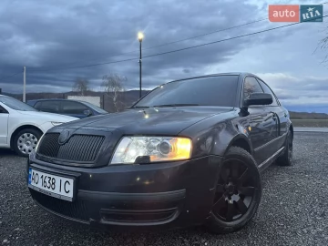Авто Skoda Superb 2004 № 7505085