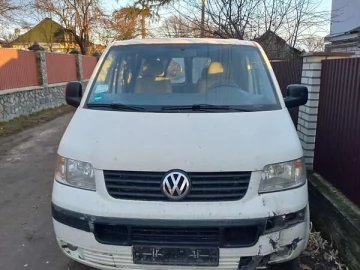 Авто Volkswagen Transporter 2006 № 7505092