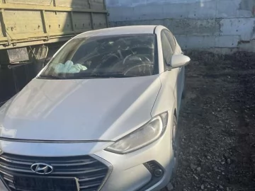 Авто Hyundai Elantra 2017 № 7505096