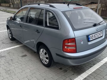 Авто Skoda Fabia 2003 № 7505097