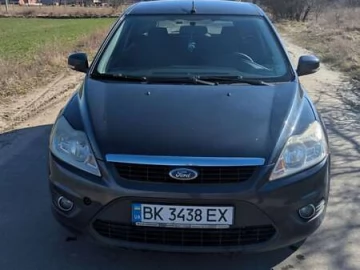 Авто Ford Focus 2008 № 7505098