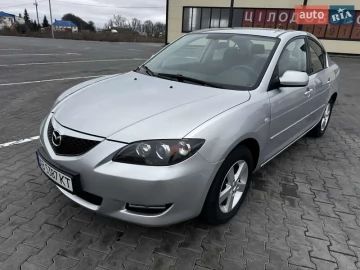 Авто Mazda 3 2004 № 7505101