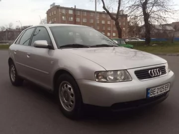 Авто Audi A3 2001 № 7505103