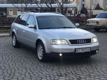 Авто Audi A6 2000 № 7505104