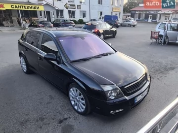 Авто Opel Signum 2004 № 7505108