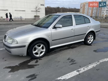 Авто Skoda Octavia 2005 № 7505111