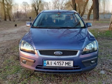 Авто Ford Focus 2005 № 7505120