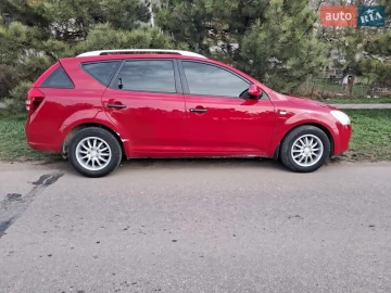 Авто KIA Ceed 2008 № 7505121