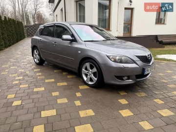 Авто Mazda 3 2005 № 7505125