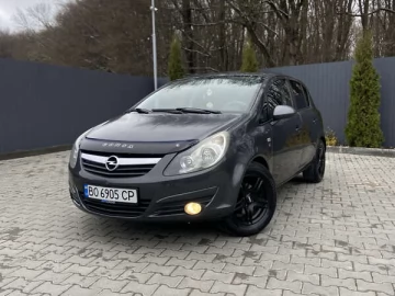 Авто Opel Corsa 2010 № 7505126