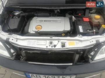 Авто Opel Zafira 2004 № 7505127