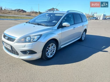 Авто Ford Focus 2008 № 7505130
