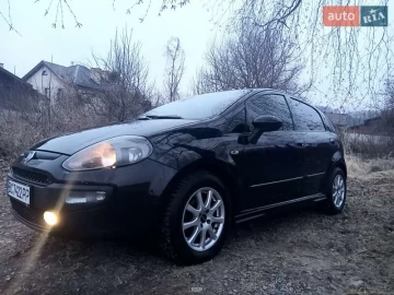 Авто Fiat Punto 2010 № 7505132