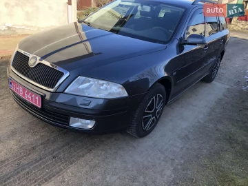 Авто Skoda Octavia 2007 № 7505140