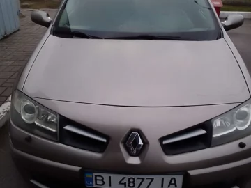 Авто Renault Megane 2009 № 7505141