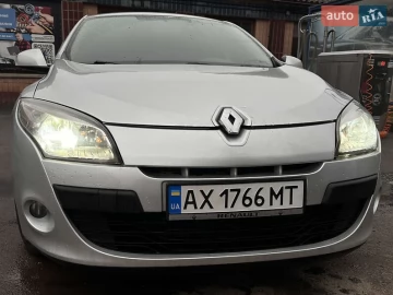 Авто Renault Megane 2011 № 7505142