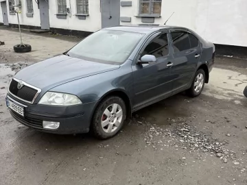 Авто Skoda Octavia 2005 № 7505143