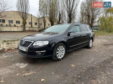 Авто Volkswagen Passat 2010 № 7505147