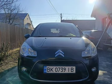Авто Citroen C3 2011 № 7505149