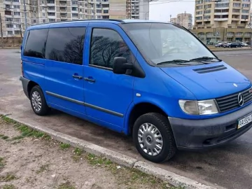 Авто Mercedes Vito 2000 № 7505152