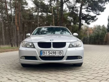 Авто BMW 3 Series 2005 № 7505153