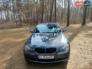 Авто BMW 3 Series 2008 № 7505160