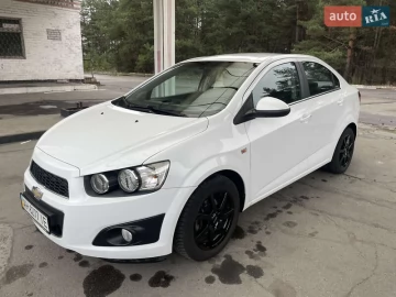 Авто Chevrolet Aveo 2012 № 7505161