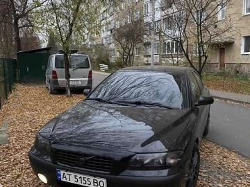 Авто Volvo S60 2004 № 7505162