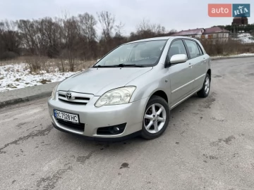 Авто Toyota Corolla 2007 № 7505165