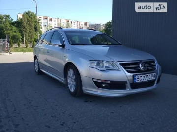 Авто Volkswagen Passat 2010 № 7505173
